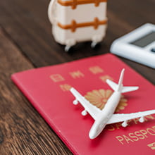 海外出張者・赴任者向け研修